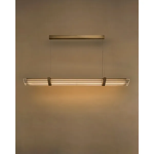 Seagull Pendel L160 Antik Bronze