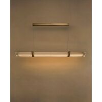 Seagull Pendel L160 Antik Bronze