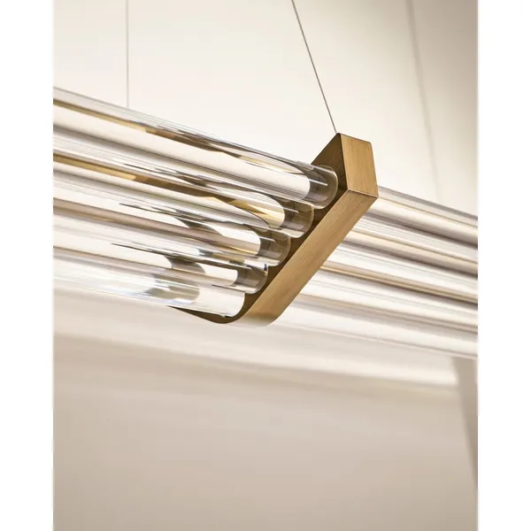 Seagull Pendel L160 Antik Bronze