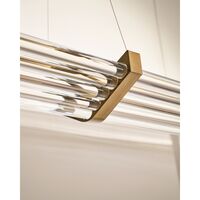Seagull Pendel L160 Antik Bronze