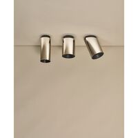 Tobo 85 Diagonal Loftlampe Nickel