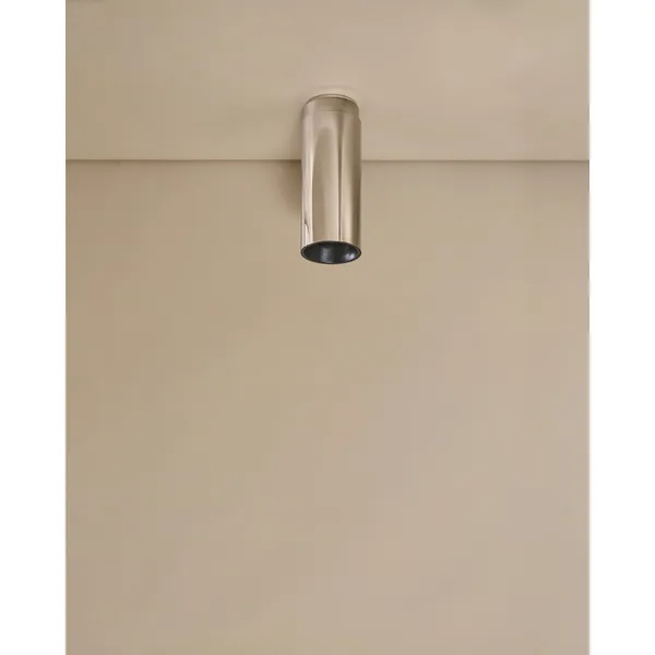 Tobo 65 Loftlampe Nikkel