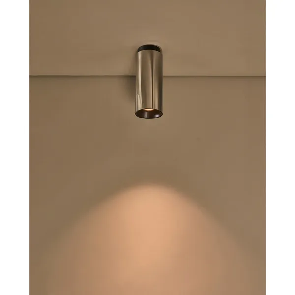 Tobo 65 Loftlampe Nikkel