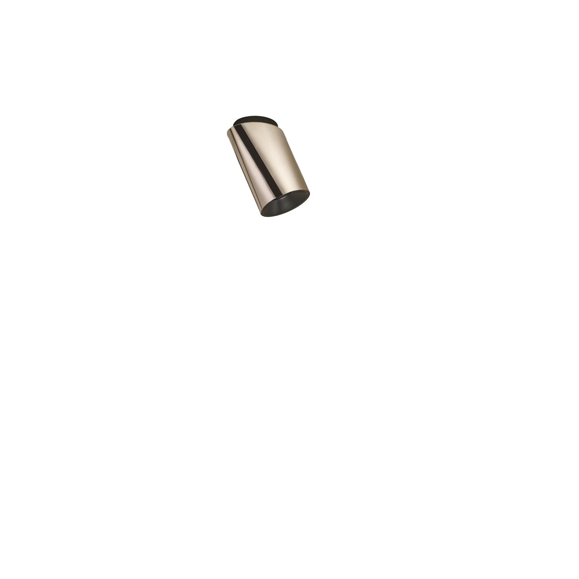 Tobo 85 Diagonal Taklampe Nikkel