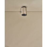 Tobo 85 Loftslampe Nikkel