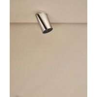 Tobo 85 Diagonal Loftlampe Nickel