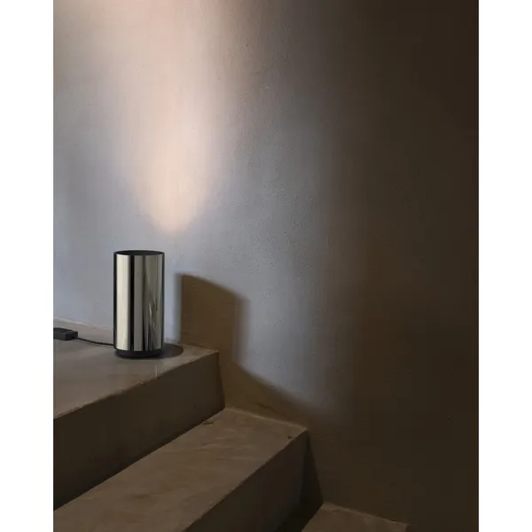 Tobo Gulvlampe Nikkel