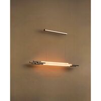 Org Vandret Pendel L130 Nickel