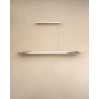 Org Horizontal Pendant L160 Nikkel