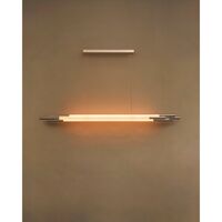 Org Horizontal Pendant L160 Nikkel
