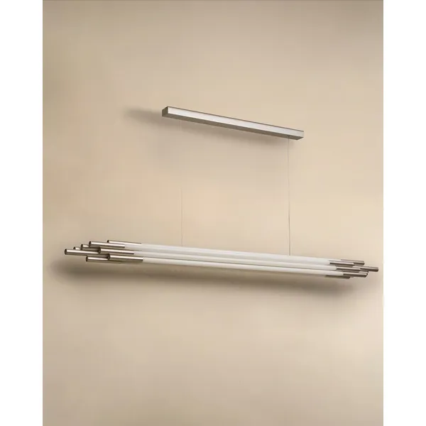 Org Vandret Pendel L200 Nikkel