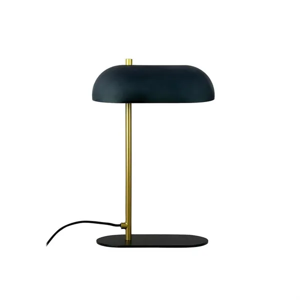 Arch Mini Tafellamp Mini Zwart/Messing