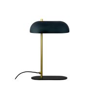 Arch Mini Tafellamp Mini Zwart/Messing