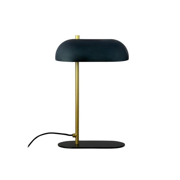 Arch Mini Tafellamp Mini Zwart/Messing