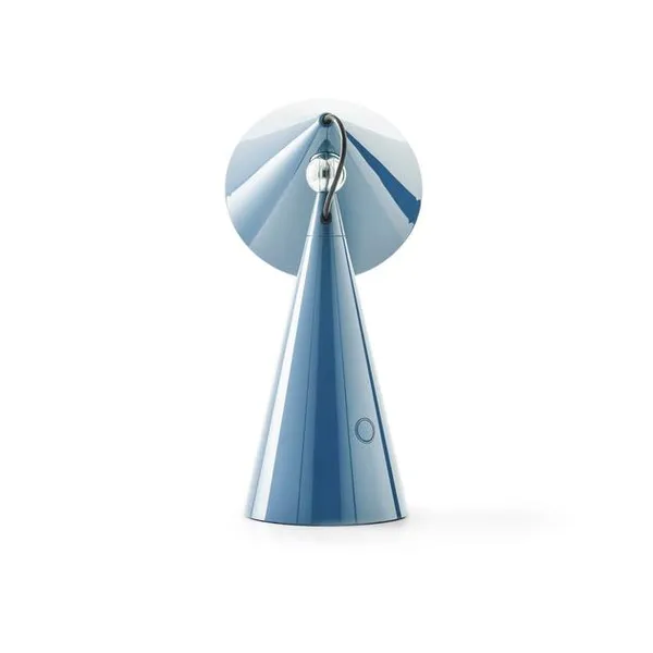 Pose Portable Lamp Baby Blue