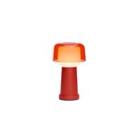 Revolve Portable Lamp Cayenne