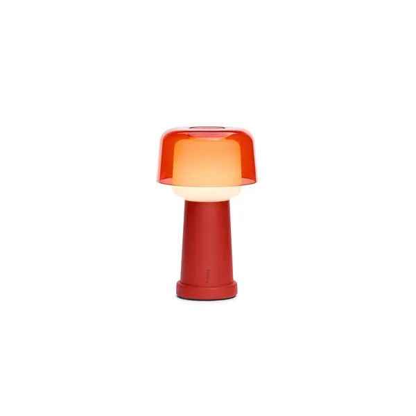 Revolve Portable Lamp Cayenne