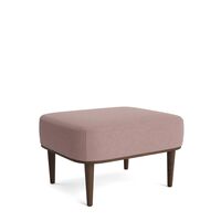 Dark Oak / Dusty Rose