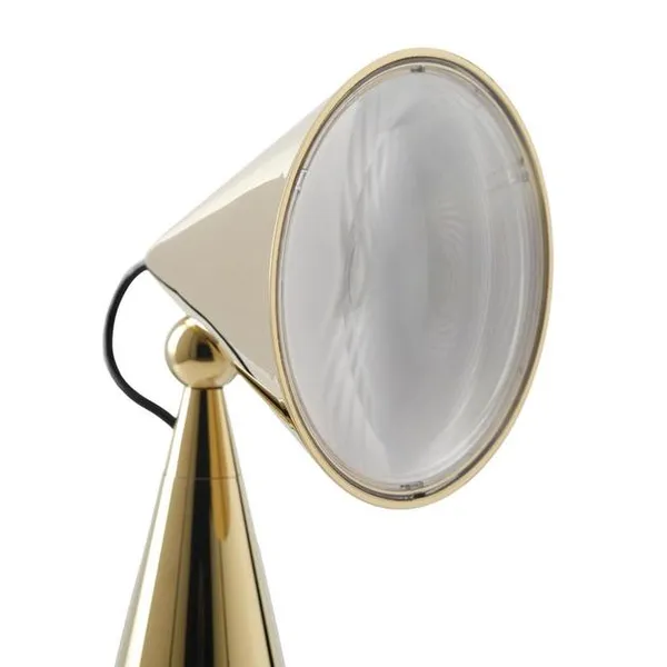 Pose Portable Lamp Gold