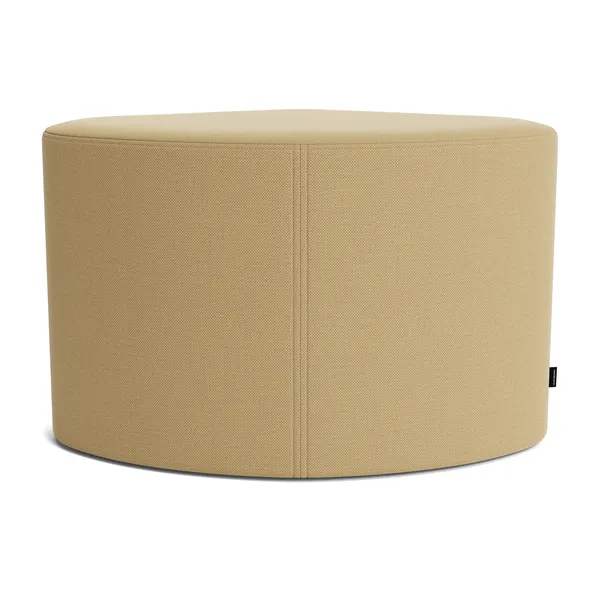 Madison Pouf Yellow