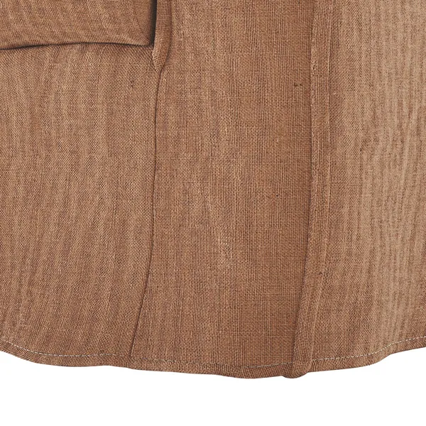 Loom Love Seat fauteuil taupe