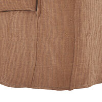 Loom Love Seat fauteuil taupe