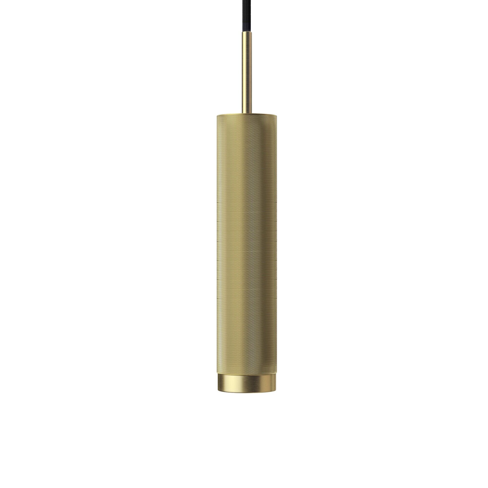 Holster Pendant H25 Brass