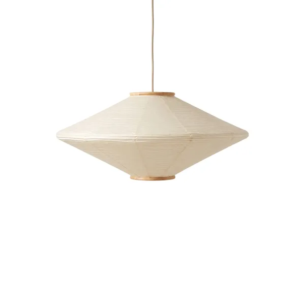 Mori Diamond pendel Ø52 eg/off-white