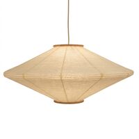 Mori Diamond pendel Ø52 eg/off-white