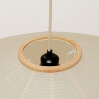 Mori Diamond pendel Ø52 eg/off-white