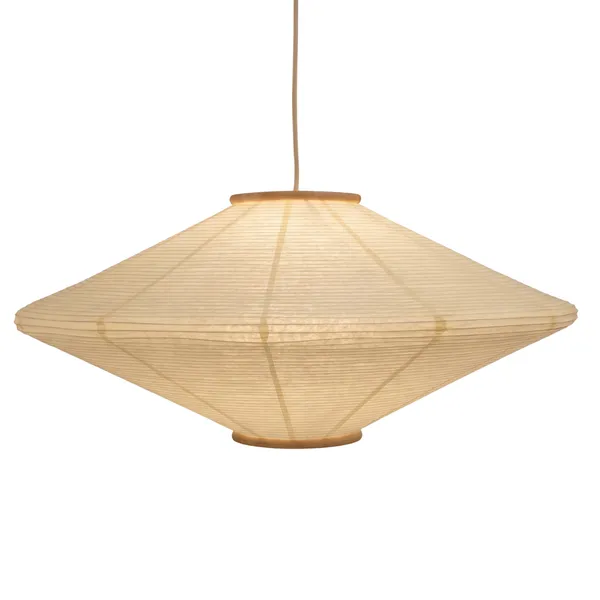 Mori Diamond pendel Ø65 eg/off-white