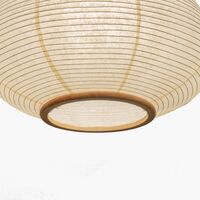 Mori Mushroom pendel Ø35 eg/off-white