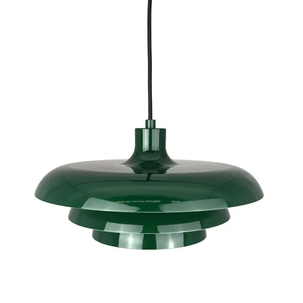 Ava D31 Pendant Dark Green