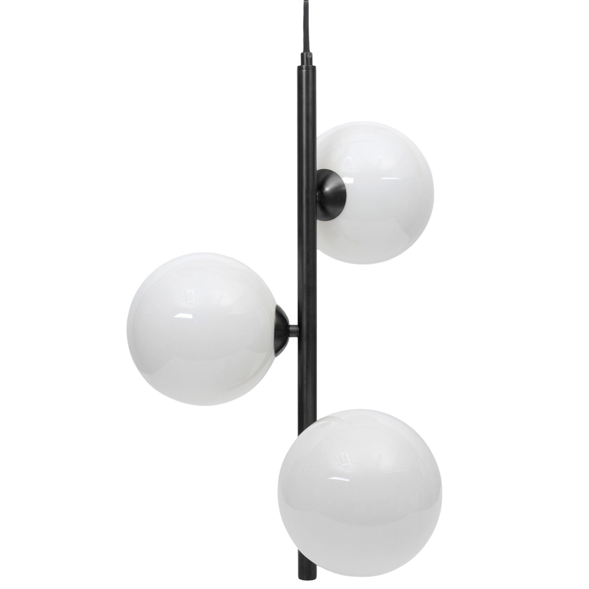 Stringball 3 Pendel Anthracite