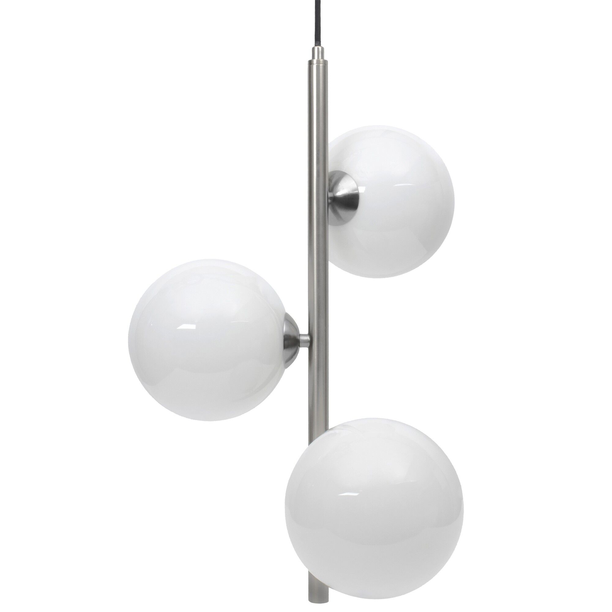 Stringball 3 Pendel Nickel