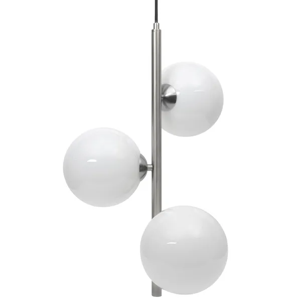 Stringball 3 Pendel Nickel