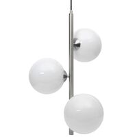 Stringball 3 Pendel Nickel