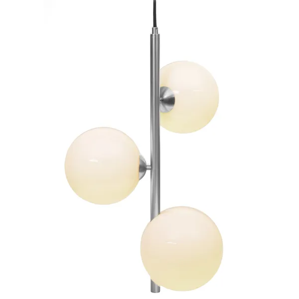 Stringball 3 Pendel Nickel