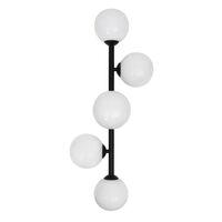 Stringball 5 Wall/Ceiling Anthracite