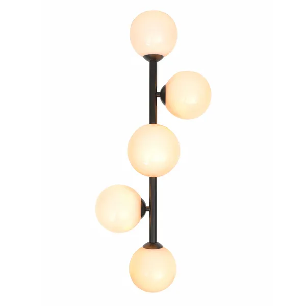 Stringball 5 Wall/Ceiling Anthracite
