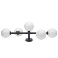 Stringball 5 Wall/Ceiling Anthracite