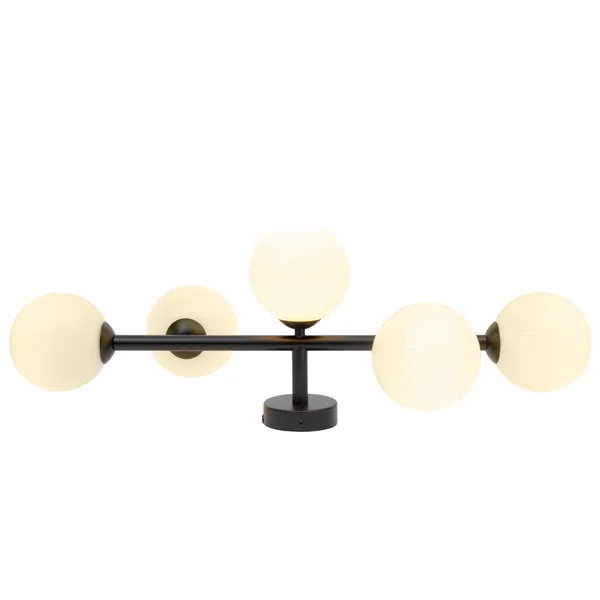 Stringball 5 Wall/Ceiling Anthracite