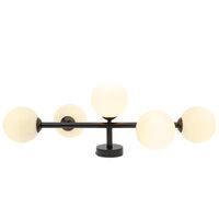 Stringball 5 Wall/Ceiling Anthracite