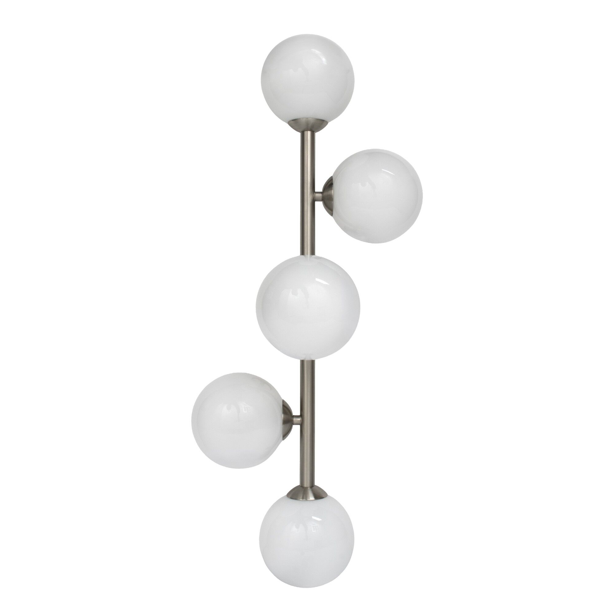 Stringball 5 Vegg/Tak Nickel