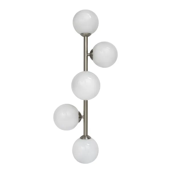 Stringball 5 Wall/Ceiling Nickel