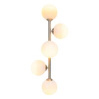 Stringball 5 Wall/Ceiling Nickel