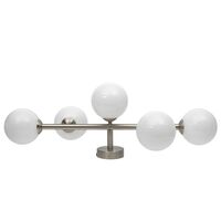 Stringball 5 Wall/Ceiling Nickel