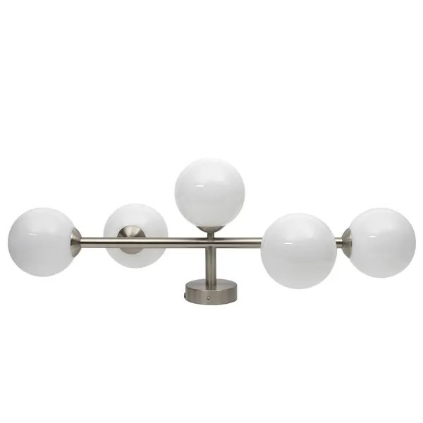 Stringball 5 Wall/Ceiling Nickel