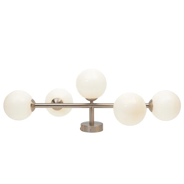Stringball 5 Wall/Ceiling Nickel