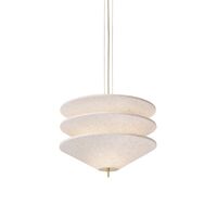 Tafta Layer Pendant Ø52 Natural